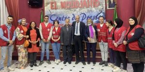 “ذاكرة الهلال الأحمر الجزائري” محور ندوة تاريخية بالجزائر العاصمة