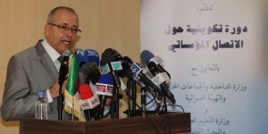 بوسليماني: قانون الإعلام إضافة هامة في سياسة الاتصال الوطني