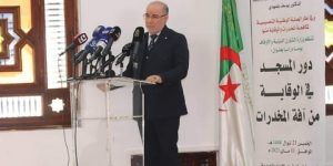  بلمهدي: العمليات التحسيسية للقطاع حول آفة المخدرات كللت بإقلاع 700 مدمن