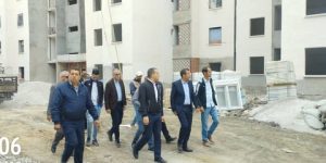 زيتوني يشدد على عدم التسامح مع المتقاعسين في استكمال أشغال سكانات “عدل”