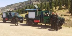 قطاع الغابات يتدعم بـ 4 مركبات لمكافحة الحرائق بميلة