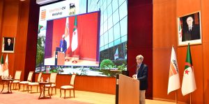 سونطراك.. بروتوكول خفض غازات الاحتباس الحراري مع الشريك الإيطالي “إيني”