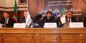 الجزائر-الأرجنتين: دعوة لإعطاء دفع قوي للعلاقات التجارية والاقتصادية الثنائية