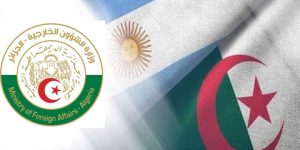 وفد اقتصادي أرجنتيني هام يبدأ زيارة إلى الجزائر