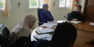 الوالي المنتدب تشدد على الإسراع في وتيرة إنجاز المشاريع التنموية بالمدنية