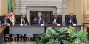 مشروع النظام الداخلي لمجلس الأمة.. ضرورة توضيح مهام الأعضاء وفق أحكام دستور 2020