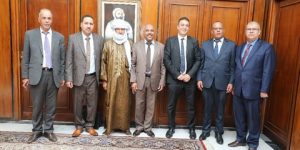 الجزائر تشارك في الندوة العربية للتضامن مع الشعب الصحراوي