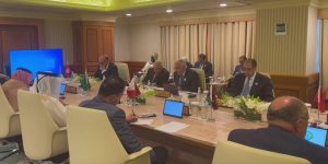 عطاف يترأس بجدة اجتماع اللجنة المكلفة بتجسيد مقترحات الرئيس تبون