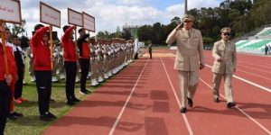 انطلاق فعاليات ألعاب القوى بالمركب الأولمبي محمد بوضياف