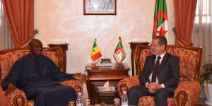 هني: مشروع اتفاقية تعاون جزائري-سنغالي حول إنتاج البذور