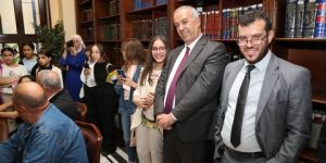 تلاميذ المجمع المدرسي الخاص “ديكارت” بالقبة في زيارة لـ”السينا”