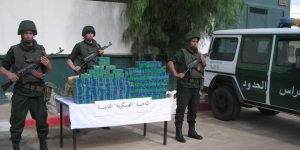 الجيش يوقف 11 عنصر دعم للإرهاب ويحبط محاولات إدخال أكثر من 7 قناطير كيف من المغرب خلال الأسبوع الفارط