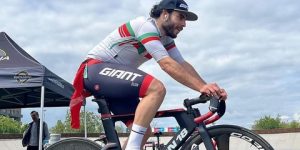 في سباق أمنيوم الجائزة الكبرى لبراغ.. الدراج الجزائري ياسين شعلال يحتل المركز الـ21