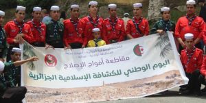 في ذكرى إعدام رمز الكشافة العالمية.. الكشافة الجزائرية تحيي يومها الوطني