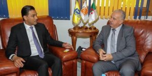 نفطال تبحث سبل التعاون مع شركة بترول أبوظبي الوطنية “ادنوك”