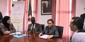 إطلاق ورشة تكوينية حول آليات الإدماج الاجتماعي وتدابير مرافقة الفئات الهشة