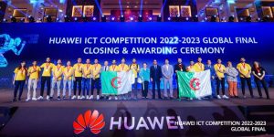 مسابقة “هواوي” لتكنولوجيا المعلومات والاتصالات: تتويج فريقين جزائريين بالمرتبتين الأولى والثانية