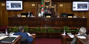 والي العاصمة يمهل القائمين على البرامج التنموية بالشراقة 3 أشهر لتسليم المشاريع