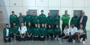 10 رياضيين يمثلون الجزائر في البطولة العربية لألعاب القوى