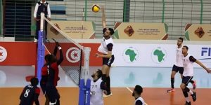 البطولة الإفريقية لكرة الطائرة للأندية – تونس 2023.. الجيل الصاعد أولاد عدوان يحتل المركز الثالث