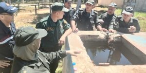 إعادة تهيئة الأحواض المائية تحسبا للحرائق بالعاصمة