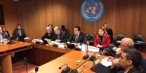 سايحي يدعو إلى استراتيجيات مشتركة لتحسين الوضع الصحي في المنطقة العربية