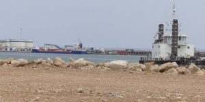 وهران: انطلاق أشغال توسعة ميناء أرزيو لإنجاز رصيفين مخصصين لتصليح البواخر