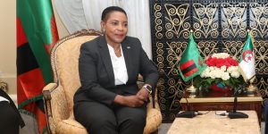 رئيسة الجمعية الوطنية الزامبية تشيد ب”خبرة الجزائر الرائدة” في المجال الفلاحي