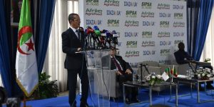 استحداث شبكة من المنصات اللوجيستية على مستوى عدة ولايات جنوبية