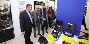 الصالون الوطني للمناولة المنعكسة: افتتاح الطبعة السادسة تحت شعار الابتكار المفتوح