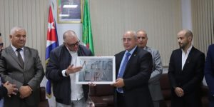 البرلمان يشارك في احتفالية الذكرى 60 لإرسال كوبا أول فريق طبي للجزائر