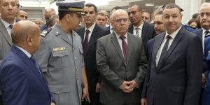 شرفة يشدد على ضرورة توفير جميع الشروط لضمان نقل الحجاج