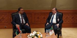 تعزيز العلاقات الثنائية محور لقاء وزير العمل مع نظيريه الأردني والليبي