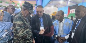 الجزائر تشارك في الصالون الدولي للصناعة التقليدية بالجمهورية الصحراوية