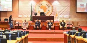  بهجة العمالي تؤكد من ميدراند: لا تجارة قارية حرة دون سلم قاري شامل