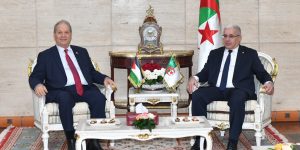الجزائر مستعدة لتسخير كل جهودها لتنال فلسطين العضوية الكاملة في هيئة الأمم المتحدة