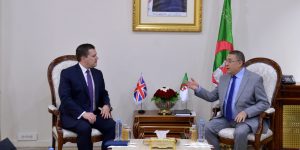 بريطانيا تشيد بجهود الجزائر وخبرتها في مجال تعزيز أمن الحدود ومكافحة الجريمة المنظمة