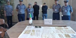 قسنطينة : حجز ما يقارب 1 كلغ من المصوغات الذهبية بمطار محمد بوضياف  