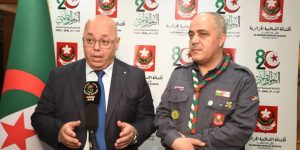 ربيقة يشيد بدور الكشافة في حماية مقومات الهوية الوطنية