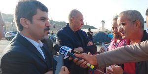 وزير الصيد.. تجنيد إمكانيات مادية وبشرية لتسريع عملية رفع مخلفات فيضانات ولاية تيبازة