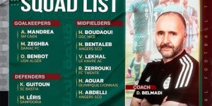 أول دعوة لعوار وعبد اللي … وإبعاد لآيت نوري وبلايلي