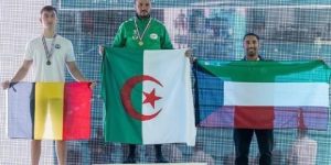المنتخب الوطني للرماية يحقق نتائج مميزة في الدورة الدولية