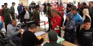 تيبازة.. ترحيب واسع بقرار الرئيس تبون القاضي بتعويض ضحايا التقلبات الجوية