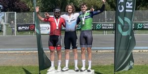 شعلال يحقق الفضية في سباق الأومنيوم للنقاط