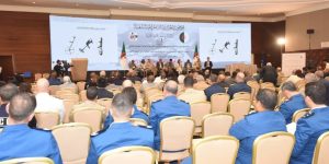 تواصل أشغال الملتقى الدولي حول التجربة الجزائرية في نزع الألغام