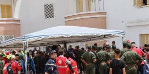 بعد 48 ساعة من قرار الرئيس.. إسكان العائلات المتضررة من فيضانات تيبازة