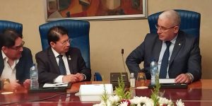 نيكاراغوا تعتزم إعادة فتح سفارتها بالجزائر قريبا