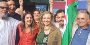 وزيرة المرأة والمساواة بالحكومة الإسبانية تجدد دعمها للقضية الصحراوية