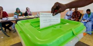 موريتانيا:.. بدء الانتخابات التشريعية والبلدية العامة