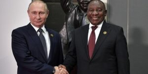 6 رؤساء أفارقة يتقدمون بمبادرة لإنهاء الحرب الروسية الأوكرانية